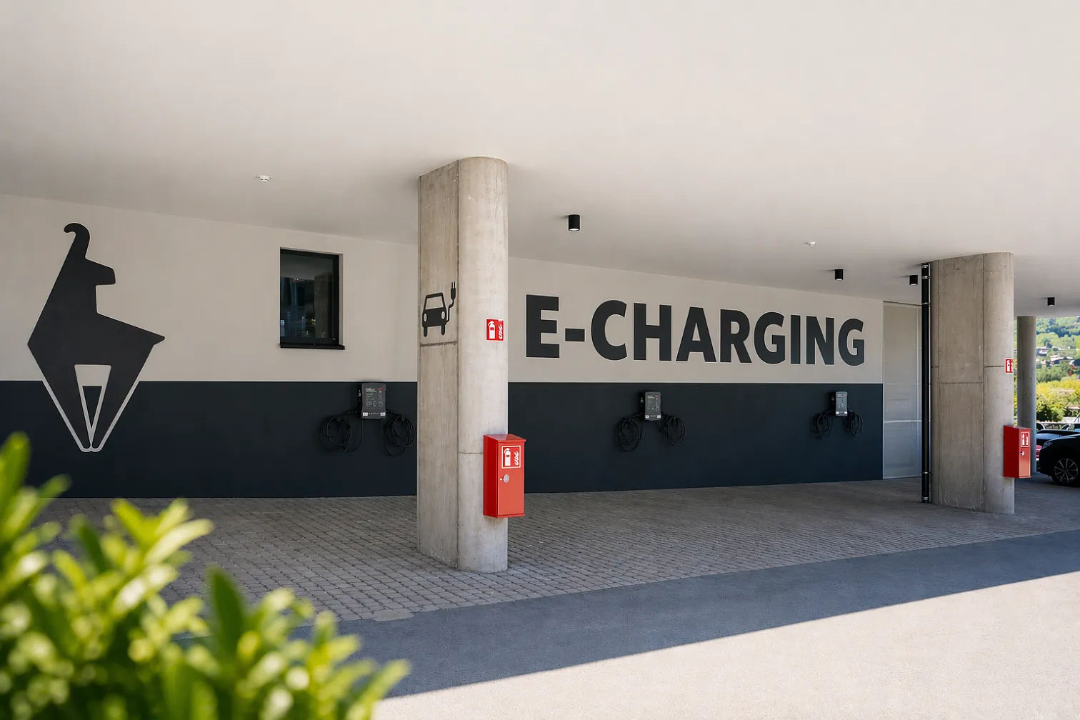 E-Charging